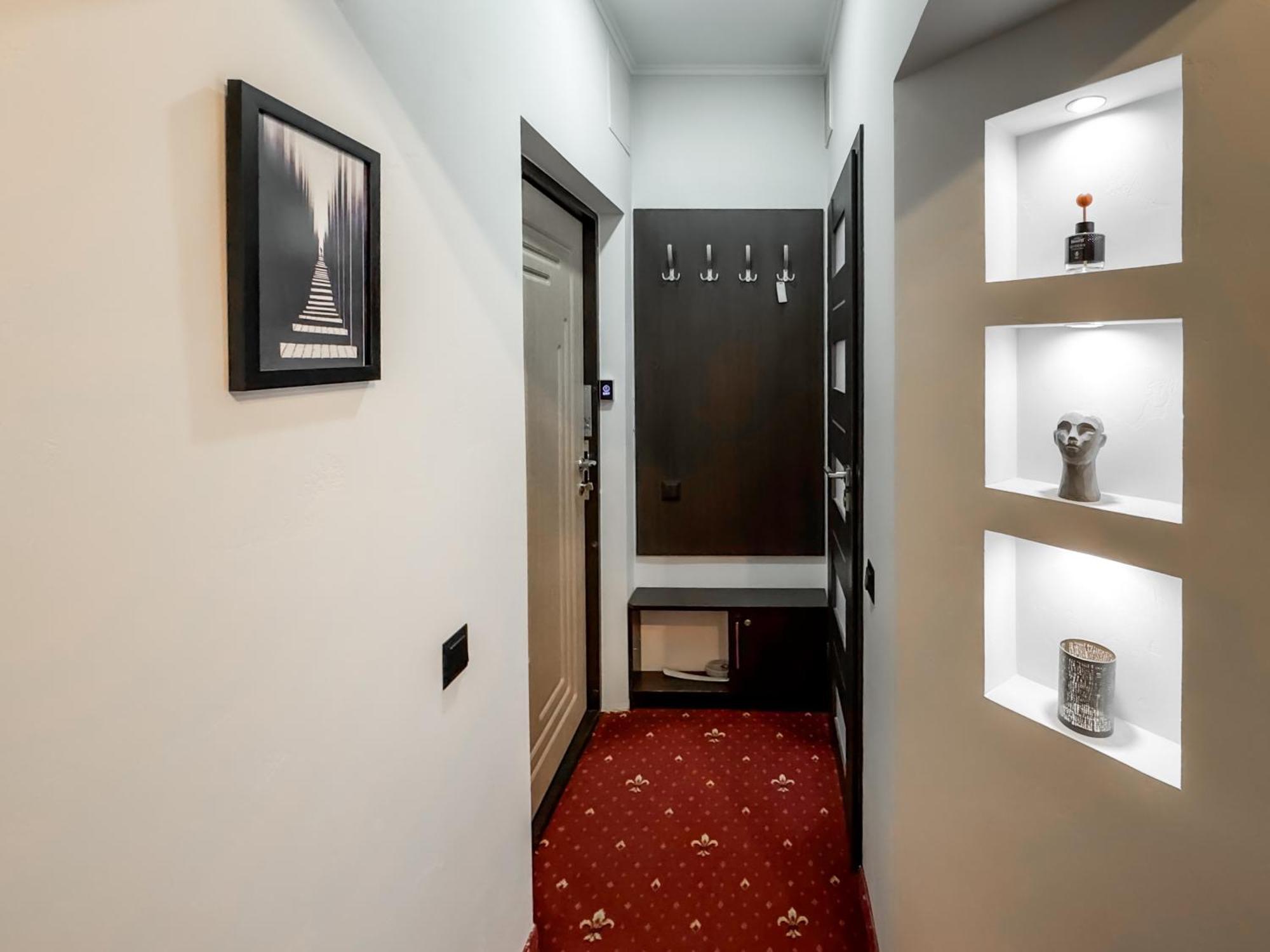 Apartments On Zaliznychna 49 Ivano-Frankivszk Kültér fotó