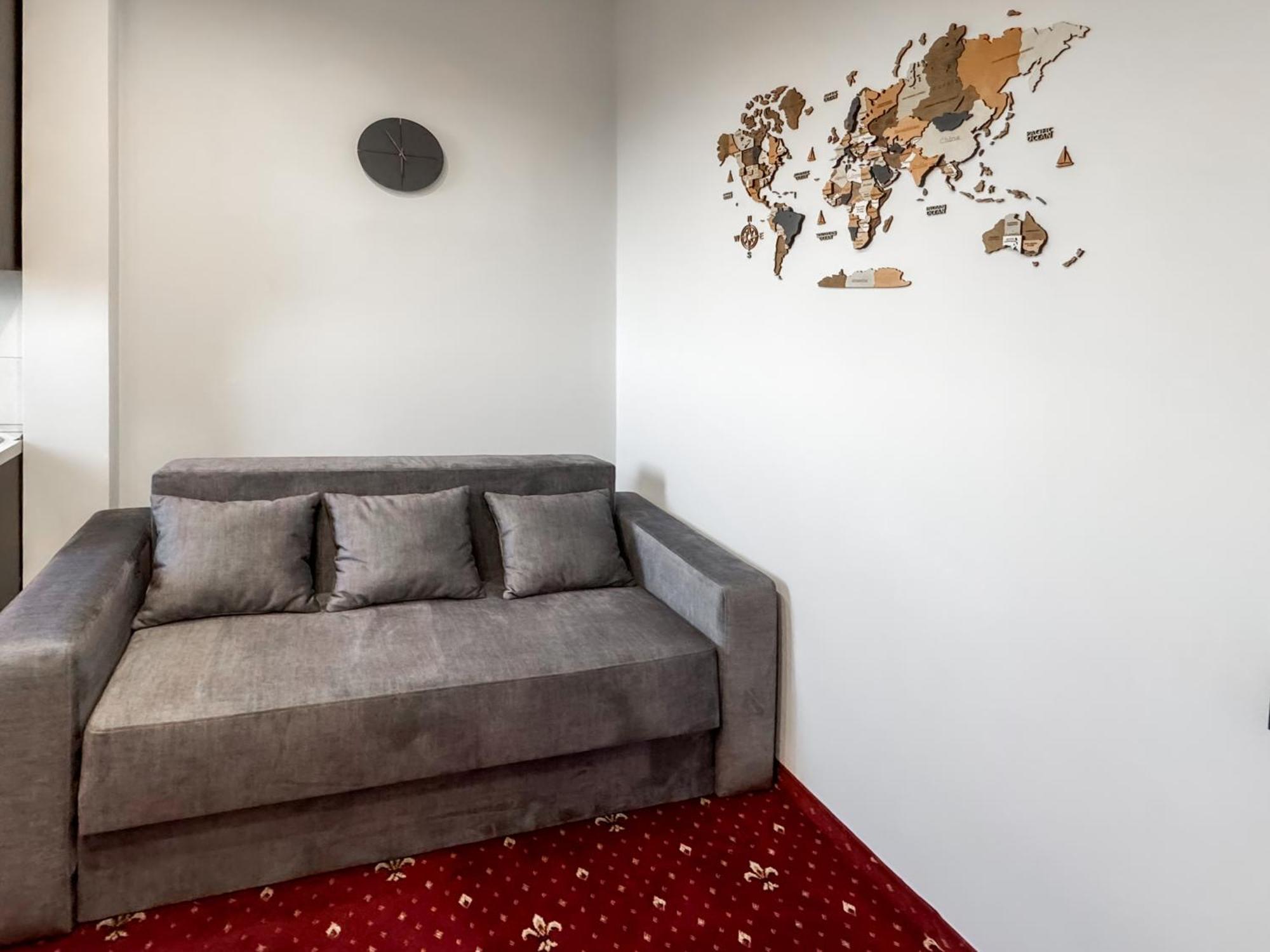 Apartments On Zaliznychna 49 Ivano-Frankivszk Kültér fotó